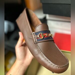 Gucci mens loafers